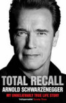 Total Recall, 1. vydání - Arnold Schwarzenegger