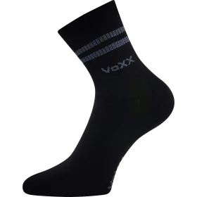VOXX Ponožky dámské HILARY letní ČERNÉ (3 páry) 39-42 127023