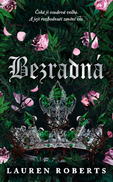 Bezradná - Lauren Roberts