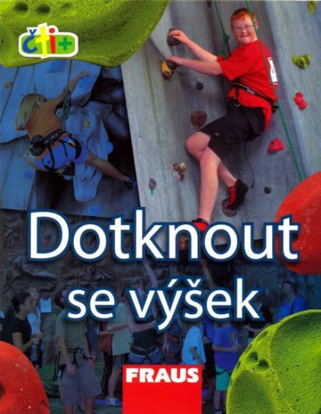 Dotknout se výšek (edice čti +) - Lynette Evans