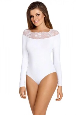 Dámské body Babell Maddalena bílé