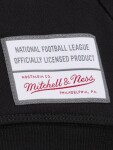 Mitchell & Ness Pánská mikina Las Vegas Raiders NFL Triple Check Hoodie Velikost: M