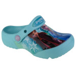 Crocs FL Disney Frozen II T Clog Jr Dřeváky 206804-4O9 22/23