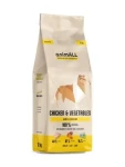 AnimALL Chicken Vegetables 12 kg / psí granule (111374)