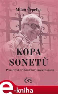 Kopa sonetů - Miloň Čepelka e-kniha
