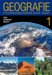 Geografie pro střední školy 1 - Fyzickogeografická část, 3. vydání - Jaromír Demek