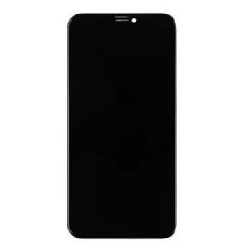 IPhone X LCD Display + Dotyková Deska Black Soft OLED (57983116221)