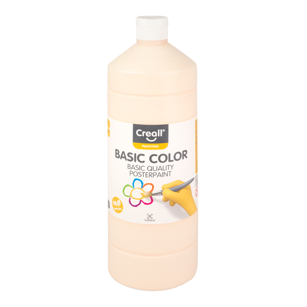 Temperová barva Creall tělová