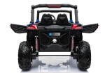 Mamido Elektrické autíčko Buggy SuperStar 4x4 lakované modré