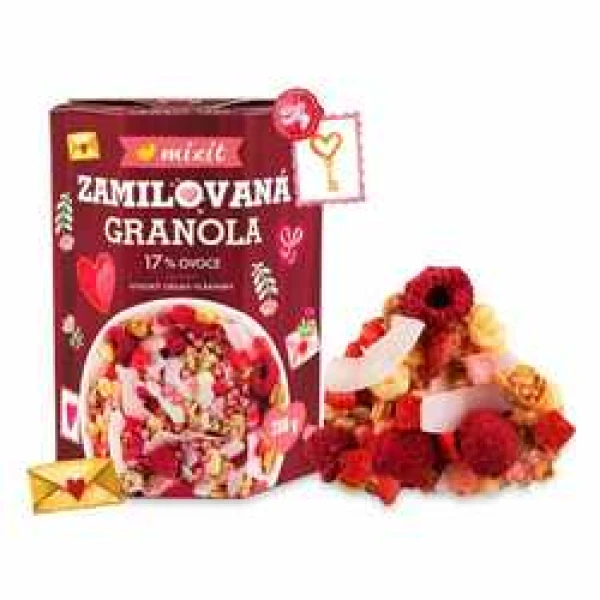Mixit Zamilovaná granola z pece 280 g
