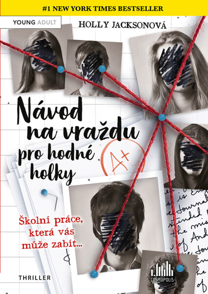 E-kniha: Návod na vraždu pro hodné holky od Jacksonová Holly