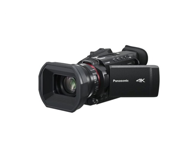 Panasonic HC-X1600 (4K/60p 10-bit, 1/2,5", 24x zoom, 25mm, OIS, WiFi) EDF_4353710