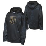Outerstuff Dětská mikina Vegas Golden Knights NHL Team Dynamics Pullover Sublimated Velikost: Dětské XL (170 – 176)