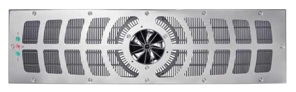 Čelo protiproudu BaduJET TURBO PRO + průchod, DESIGN 1