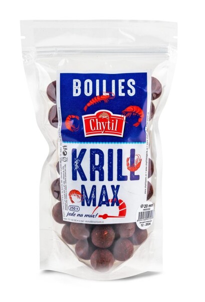 Chytil Boilies Krill Max,Chytil Boilies Krill Max