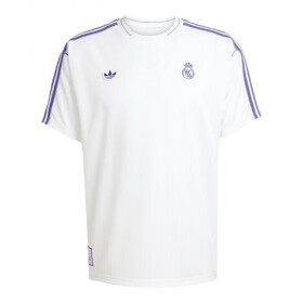 Adidas Real Madrid Icon M Tričko JF2581 L (183 cm)
