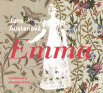 Emma - CD - Jane Austenová