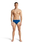 Pánské slipy ICEBREAKER Mens Anatomica Briefs, Lazurite velikost: XL