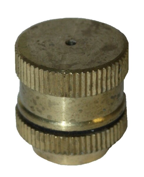 Tryska k postřikovači, kuželová, mosaz, DAL DEGAN PROFI