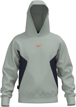Běžecká mikina Mizuno Athletics Hoodie K2GCC50208 Velikost textilu: XXL