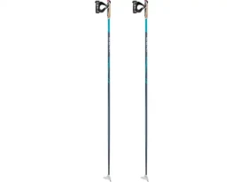 Leki CC 450 Poles běžecké hole bright blue/black/white 165 cm