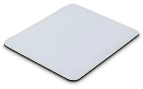 Hama Vzhled kůže bílá / Podložka pod myš / 220 × 180 mm / 3 mm