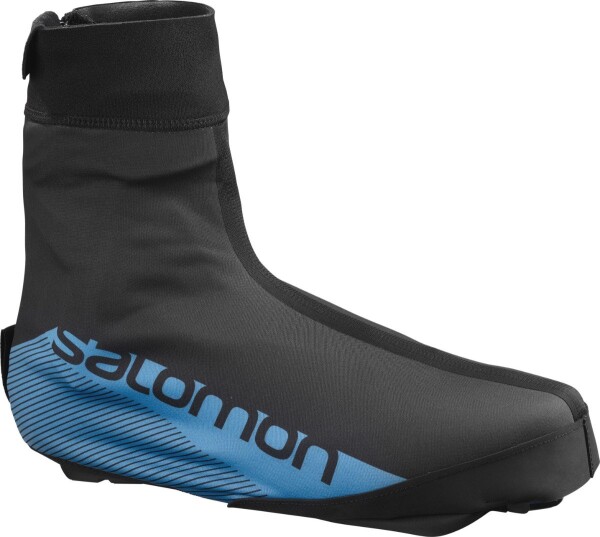Salomon OVERBOOT PROLINK, Blue/Black Velikost: M