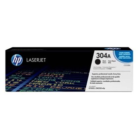 Hewlett-Packard HP CC530A, černý (HP 304A) - originální toner