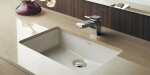 DURAVIT - Vero Umyvadlo zápustné 430x315 mm, s přepadem, bílá 0330430000