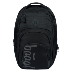 Studentský batoh BAAGL Coolmate - Black