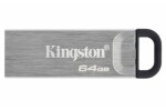 Kingston DataTraveler Kyson 64GB černá / Flash Disk / USB 3.2 / čtení: 200MBs (DTKN/64GB)