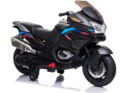 Mamido Dětská elektrická motorka XMX609 černá