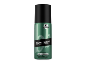Bruno Banani Deo sprej Made for Men 150 ml