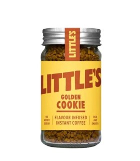 Little´s Instantní káva s příchutí Golden Cookie 50g