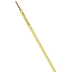 LAPP 4515111/100 Jednotlivá žíla, 1 x 0.5 mm², žlutá, 100 m
