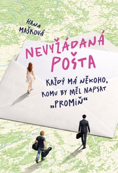 Nevyžádaná pošta - Hana Mašková