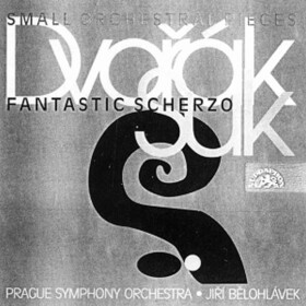 Orchestrální skladby - CD - Antonín Dvořák