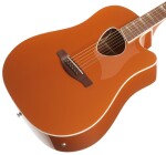 Ibanez ALT30 Dark Orange Metallic