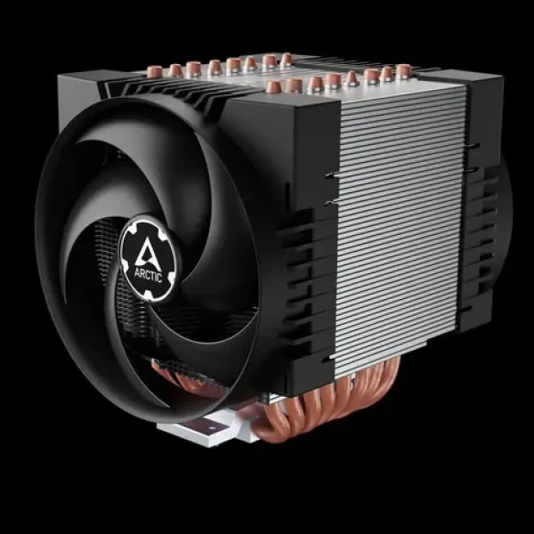 ARCTIC Freezer 4U-Altra / Chladič CPU / pro Ampere LGA4926 / 2x 120 mm / 400–2300 RPM / 350 W TDP (ACFRE00226A)
