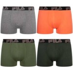 Fila Performance BXPB7-021 Boxer PACK barevné