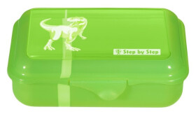 Krabička na svačinu Dino Targo, zelená