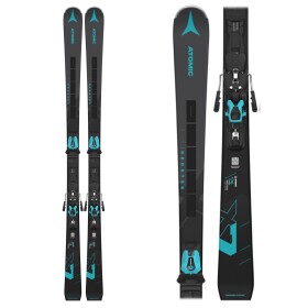 Sjezdové lyže Atomic Redster X7 Revoshock C + M12 GW 24/25, Testované délka: 169
