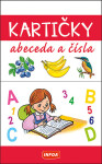 Abeceda čísla Kartičky