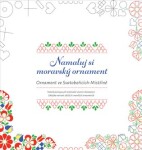 Namaluj si moravský ornament
