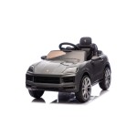 Mamido Elektrické autíčko Porsche Cayenne černé