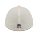 New Era Pánská kšiltovka Tampa Bay Buccaneers NFL Historic Logo 2026 Training Camp 39THIRTY Flex Orange Velikost: M/L