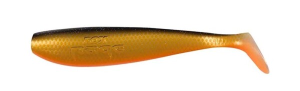 Fox Rage Gumová nástraha Zander Pro Shads UV Golden Shiner - 12cm,Fox Rage Gumová nástraha Zander Pro Shads UV Golden Shiner - 12cm