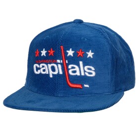 Mitchell & Ness Pánská kšiltovka Washington Capitals NHL All Directions Snapback