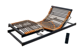 AHORN CZ, s.r.o. Rošt Trioflex Motor - bezšňůrový ROZMĚR: 80 x 200 cm