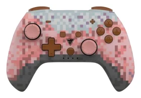 Dragonshock Controller Poptop Cubes růžová / Gamepad / Nintendo Switch / PC / Bluetooth (160362)